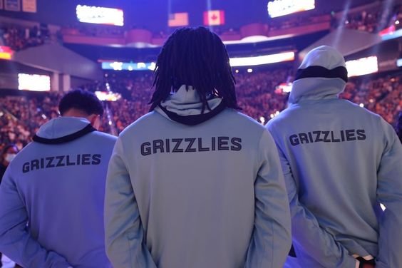 Grizzlies Fans